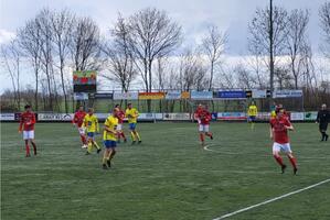 KDO blijft koel in titelrace na zakelijke zege op Siveo '60